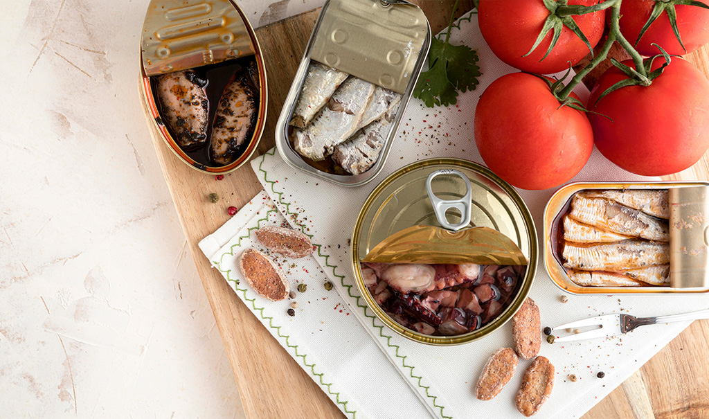 Доставка консервов в Орехово-Зуево | СливаЦен