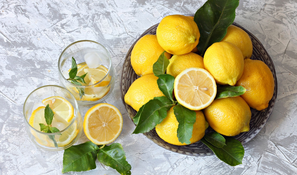 Купить лимоны в Орехово-Зуево | СливаЦен